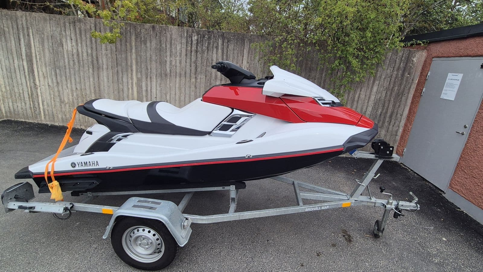 Yamaha FX HO eladó jetski, fő fotó