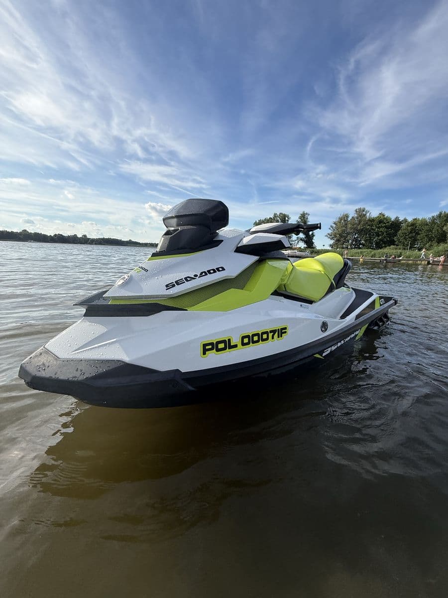 Sea-Doo GTI 90 eladó jetski, fő fotó
