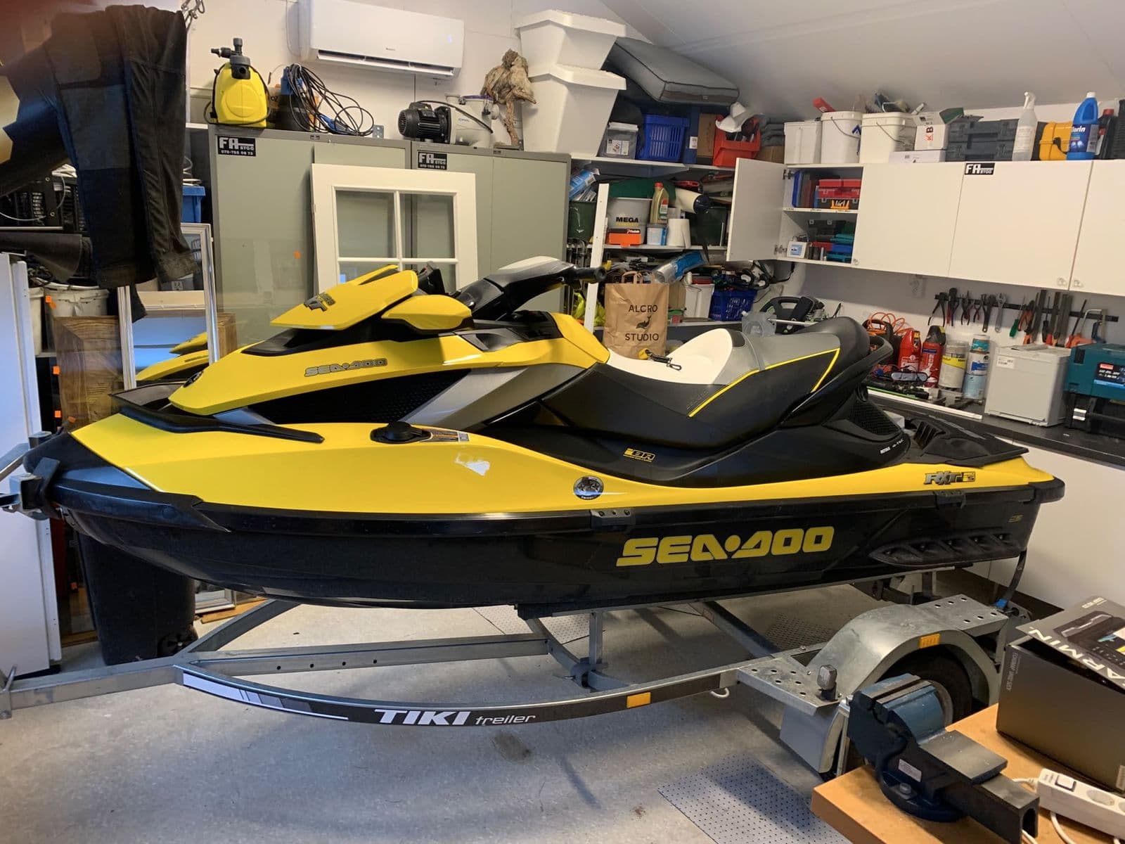 Sea-Doo RXT X eladó jetski, fő fotó