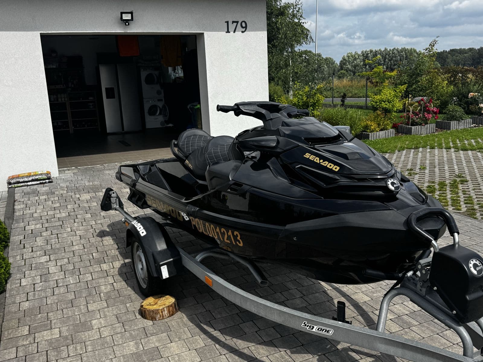 Sea-Doo RXT 230 eladó jetski, fő fotó