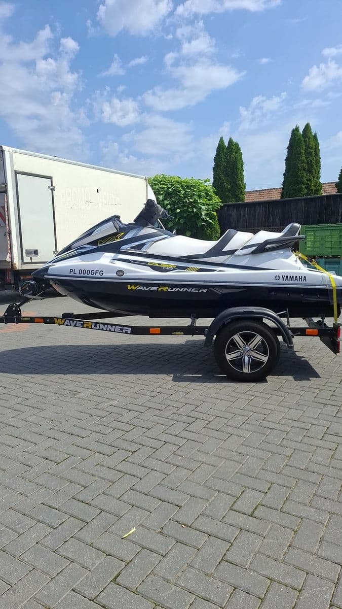 Yamaha VX 1800 eladó jetski, fő fotó